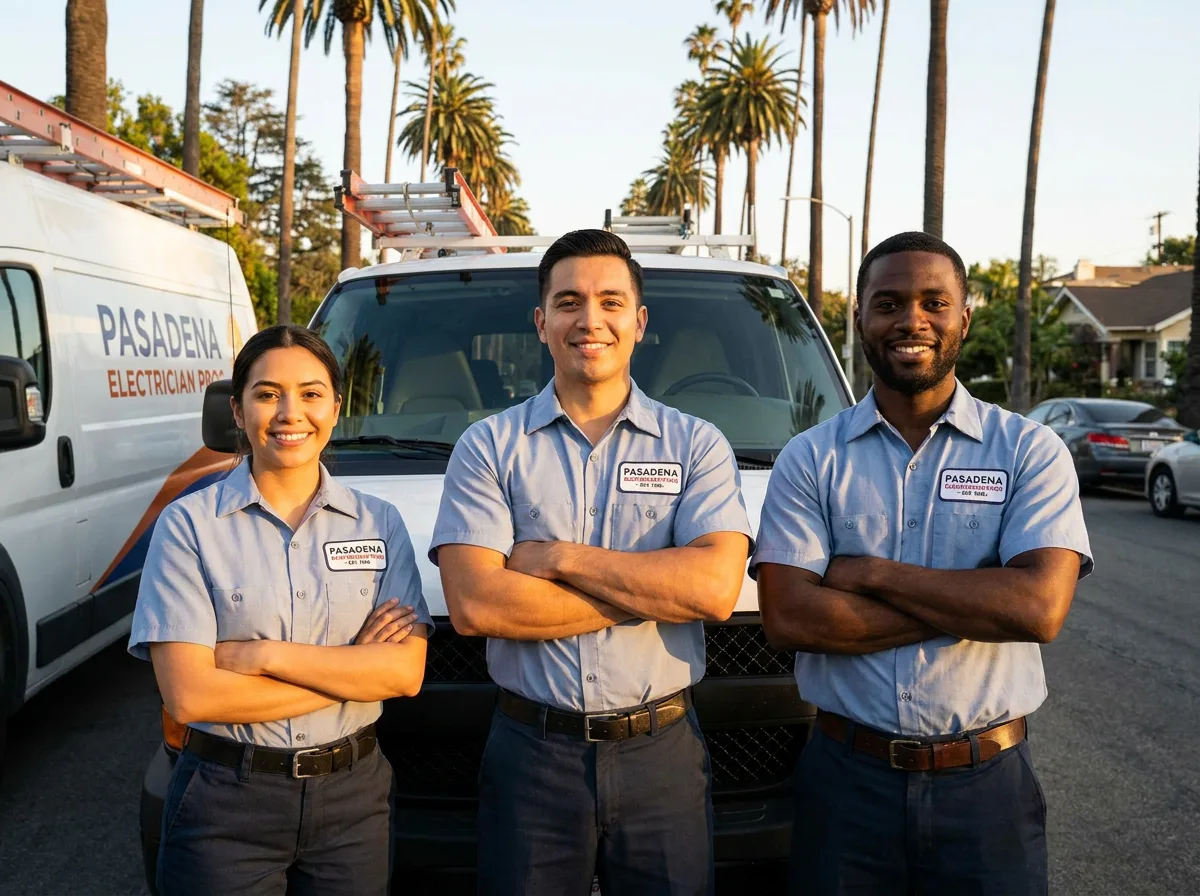 Electrician company in Cresco, IA